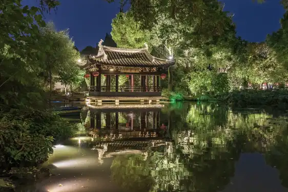 沈家花園（シェン・ガーデン）周辺のホテル