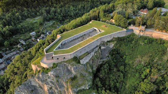 Dinant Citadel