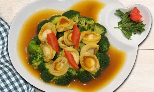Love Seafood Restaurant