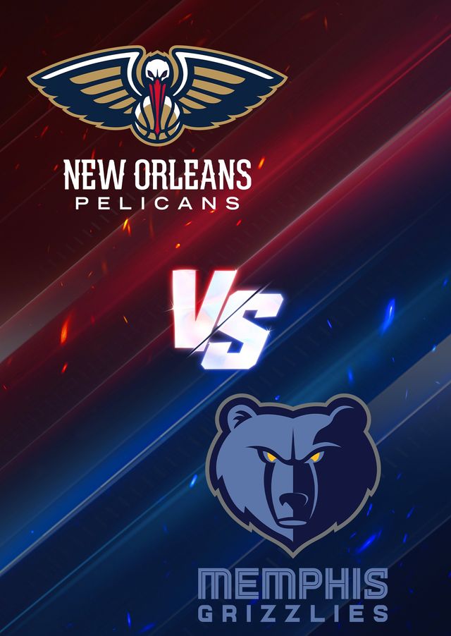 Emirates NBA Cup: Memphis Grizzlies at New Orleans Pelicans | New Orleans