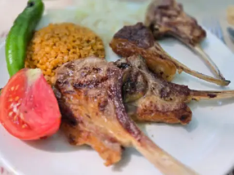 Dobruca Kaya Restaurant