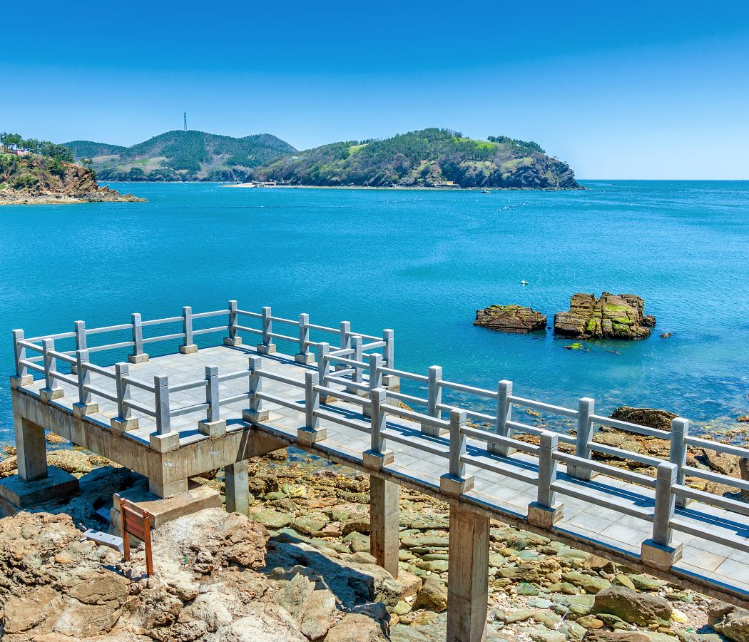 Xiaochangshan Island