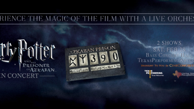 Harry Potter and the Prisoner of Azkaban™ in Concert