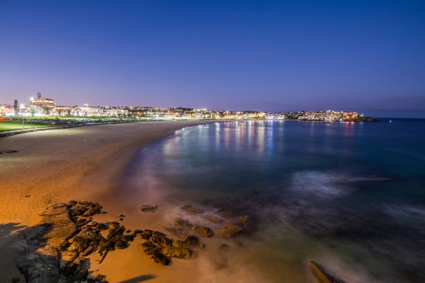 Bondi Beach