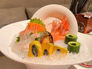 瑞安开元名都大酒店·地中海自助餐厅