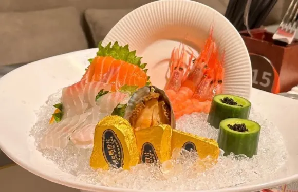 瑞安時代開元名都大酒店·地中海咖啡廳