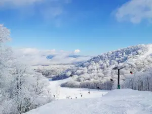 Hoshino Resorts Nekoma Mountain North Area
