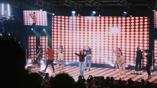 Church place of His Presence