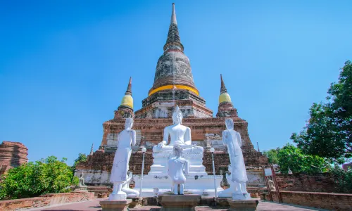 Wat Yai Chai Mongkol