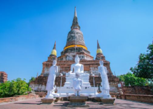 โรงเรียนอยุธยานุสรณ์ โรงแรมใกล้เคียง