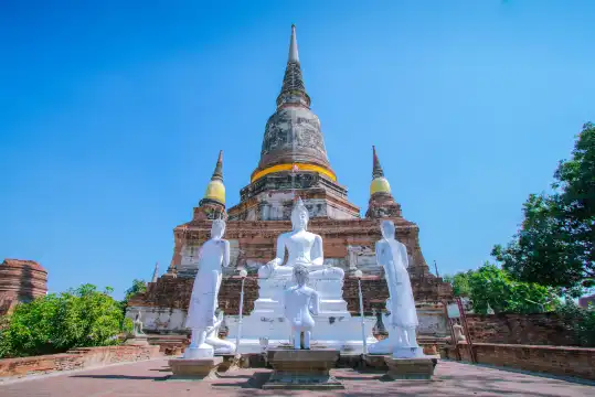 Hotels near Wat Yai Chai Mongkol