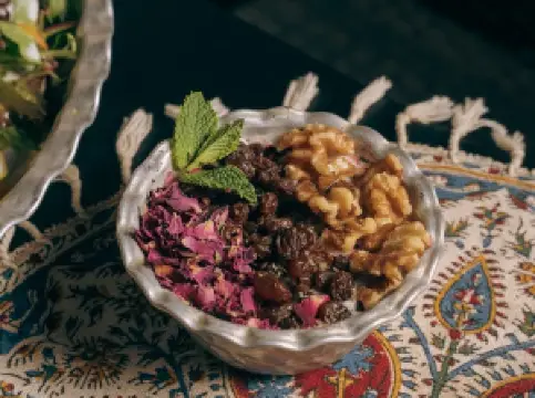 Shiraz - Best Persian Restaurant + Bar