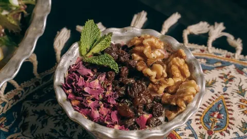 Shiraz - Best Persian Restaurant + Bar Gold Coast in Australia