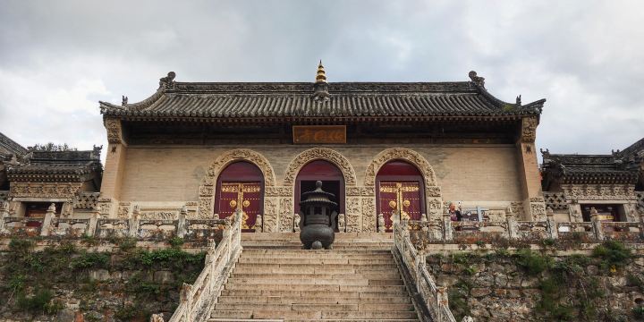 Nanshan Temple