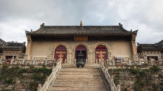 Nanshan Temple