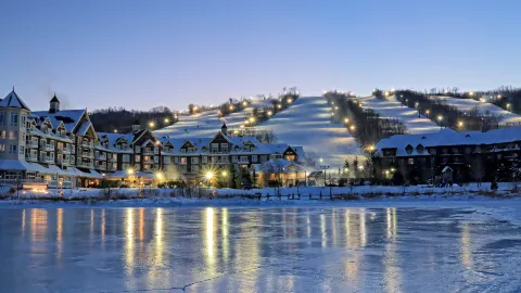 The Blue Mountains travel destination