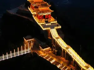 武安的熱門夜間人氣景點
