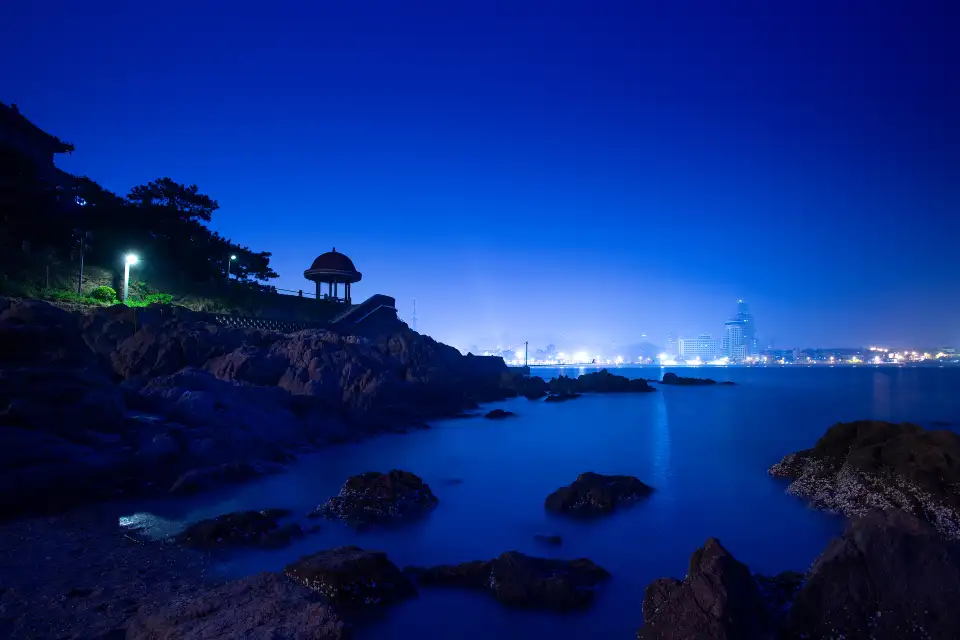 4_Lu Xun Park