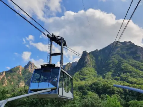 Seoraksan Cable Car
