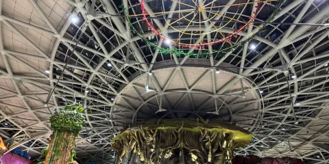 東方山水樂園水公園(全室內水公園)