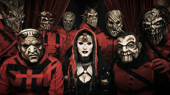 Columbus | Mushroomhead & Fear Factory《Soul of a New War Machine》Tour