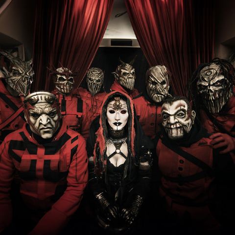 Columbus | Mushroomhead & Fear Factory《Soul of a New War Machine》Tour