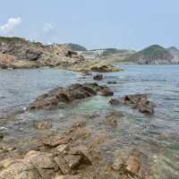 Tung Lung Island 