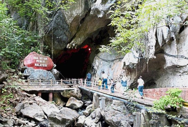 Gua Kelam Recreational Park
