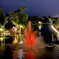 The GARDEN BY THE BAY