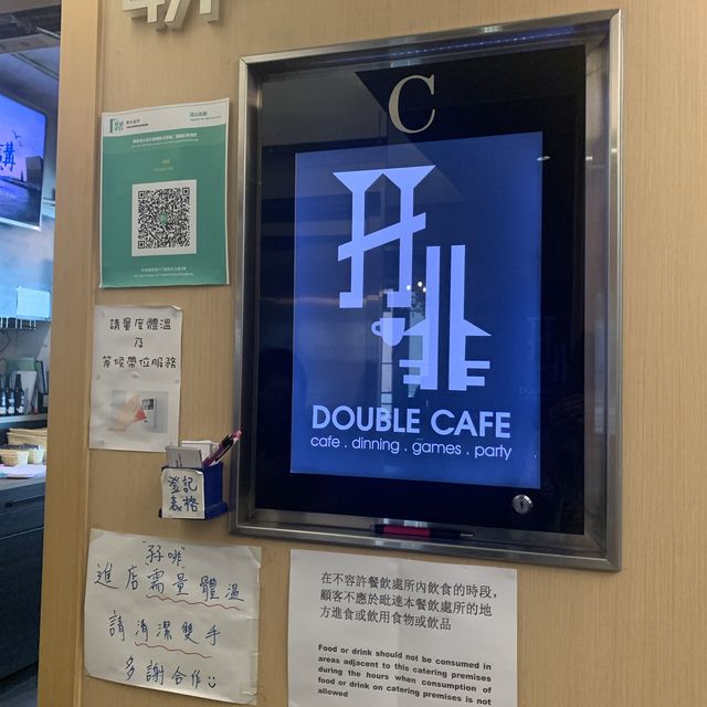 休閒舒適旺角樓上cafe