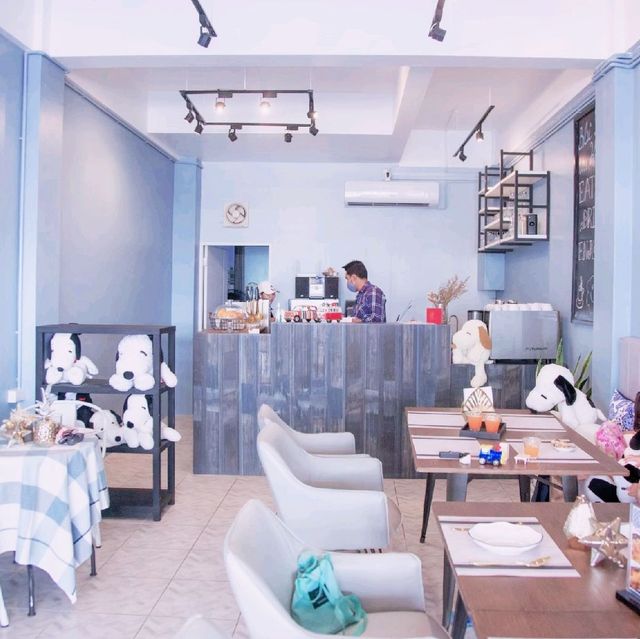 Blu' Haus Café and restruant hua hin