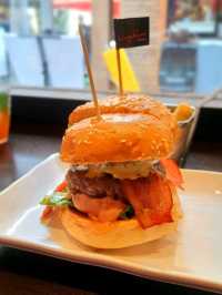 銅鑼灣高質🎈Burgeroom 🎈#好食