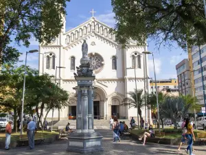 Praça Senador José Bento