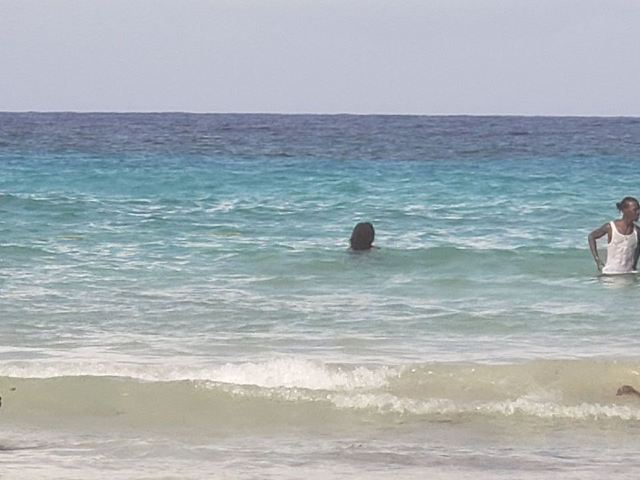 Boston Beach