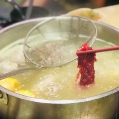 八合里牛肉火锅(扬名店) User Photo