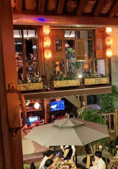 The Master of Lijiang Restaurant(Gu Cheng Nan Men Store)