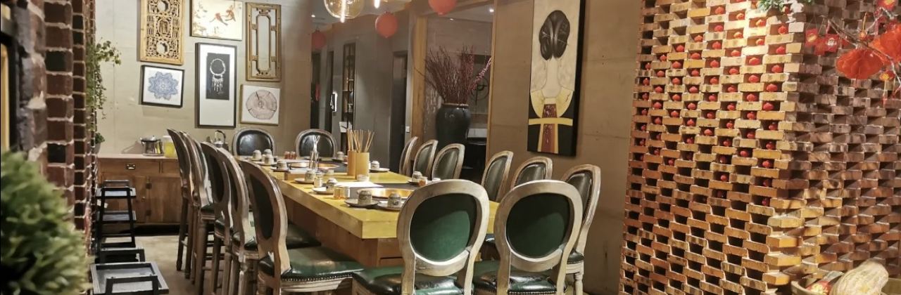 铜鼎火锅(长宁店)