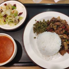 乡村基(资阳万达餐厅) User Photo