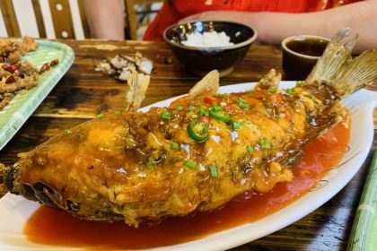 和福餐馆(西江古街店)