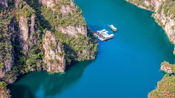 Qunyinghu Scenic Area