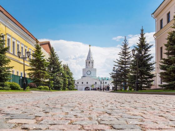 Kazan Kremlin