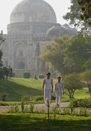 Hôtels 4 étoiles à New Delhi