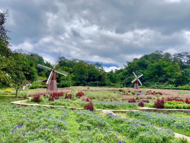 Panlongxia Ecological Tourism Zone