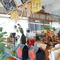 开通CAFE&BOOK(喜马拉雅店) User Photo