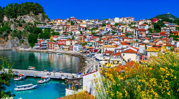 Các khách sạn ở Preveza Lefkas