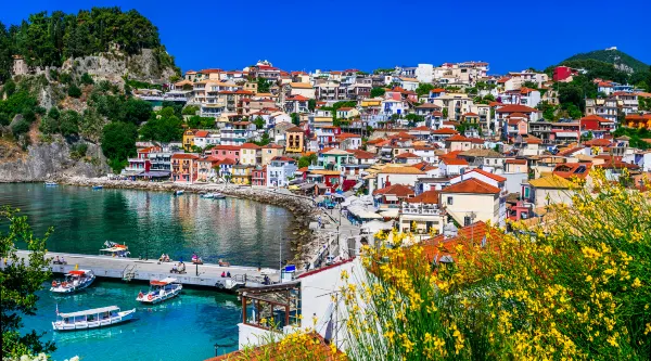 Flights to Preveza Lefkas