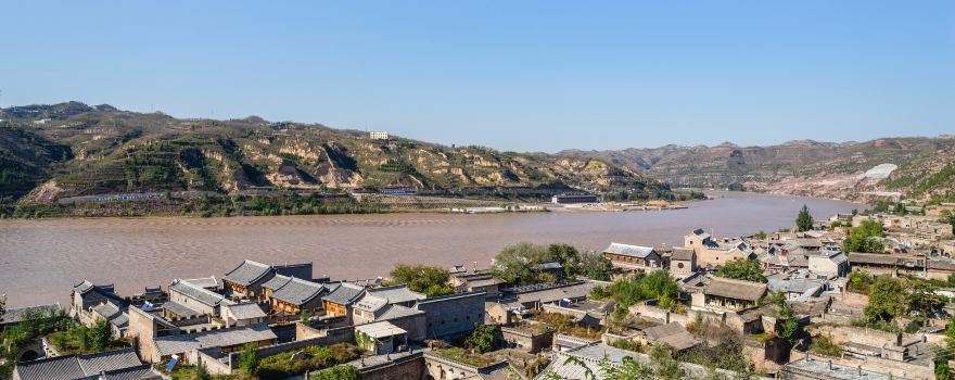 Qikou Scenic Attraction