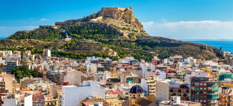 Innside properties in Alicante Province