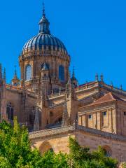 Neue Kathedrale von Salamanca