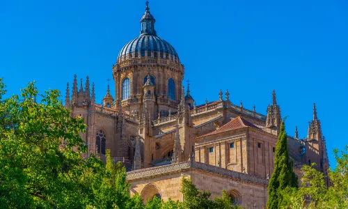 Salamanca Cathedral